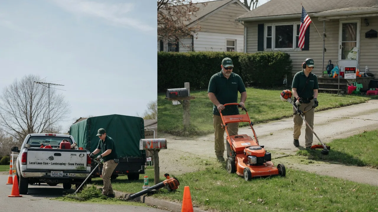 Lawn Care Services By Expert Landscaper in Ainsworth, IA near me
